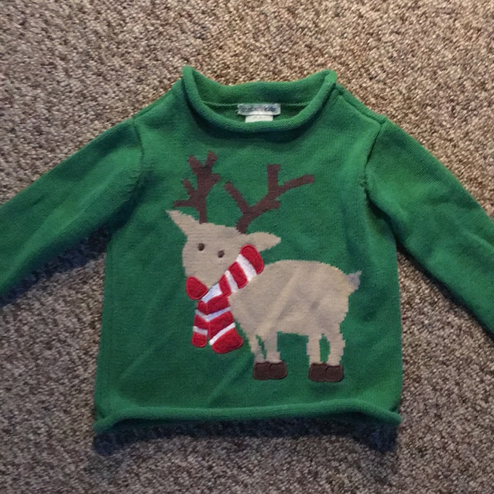 Kids Christmas sweater